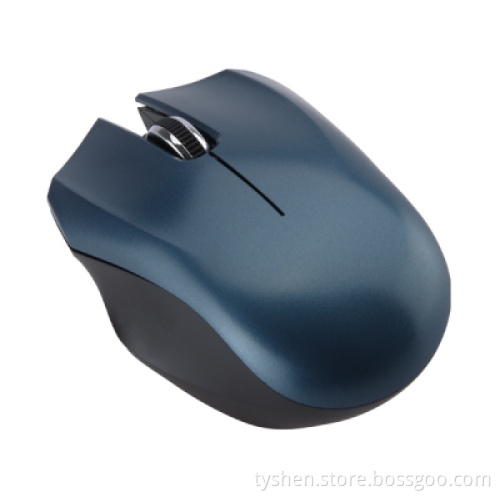 2.4G Wireless Mouse Fashion Design